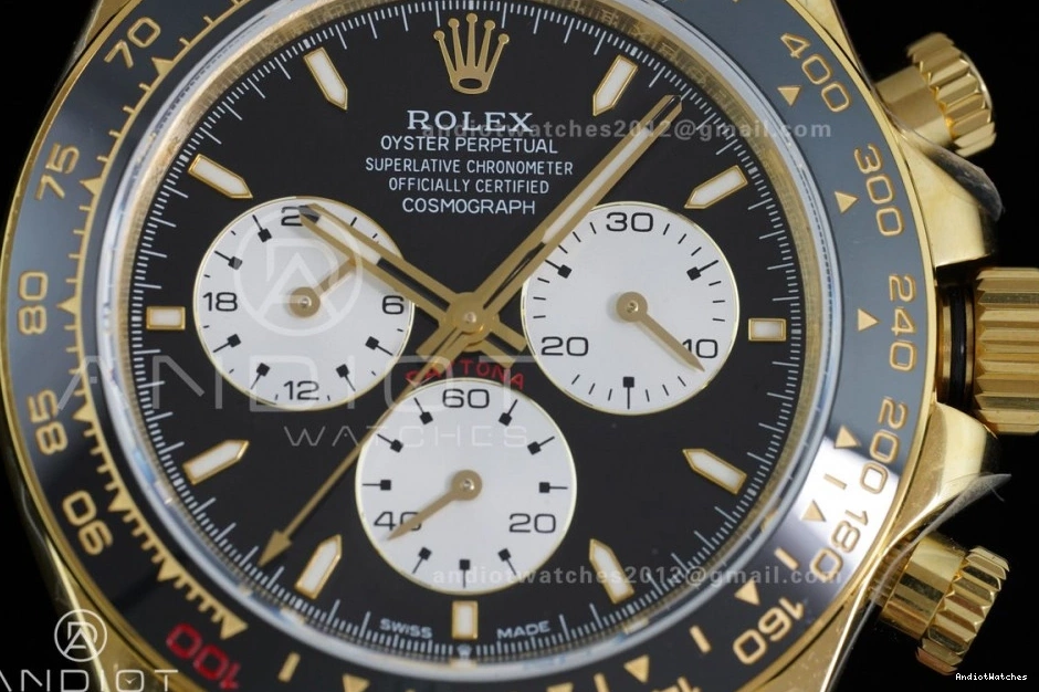 on Reliable YG Daytona Le V9 1:1 (Weighted) Best Edition 126528LN 818 Mans QF Bracelet QF4132 0908